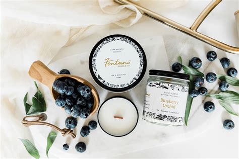 Fontana candle company - When it comes to health, we believe what you breathe is just as important as what you eat. We’ve made it our mission to create clean burning candles with si...